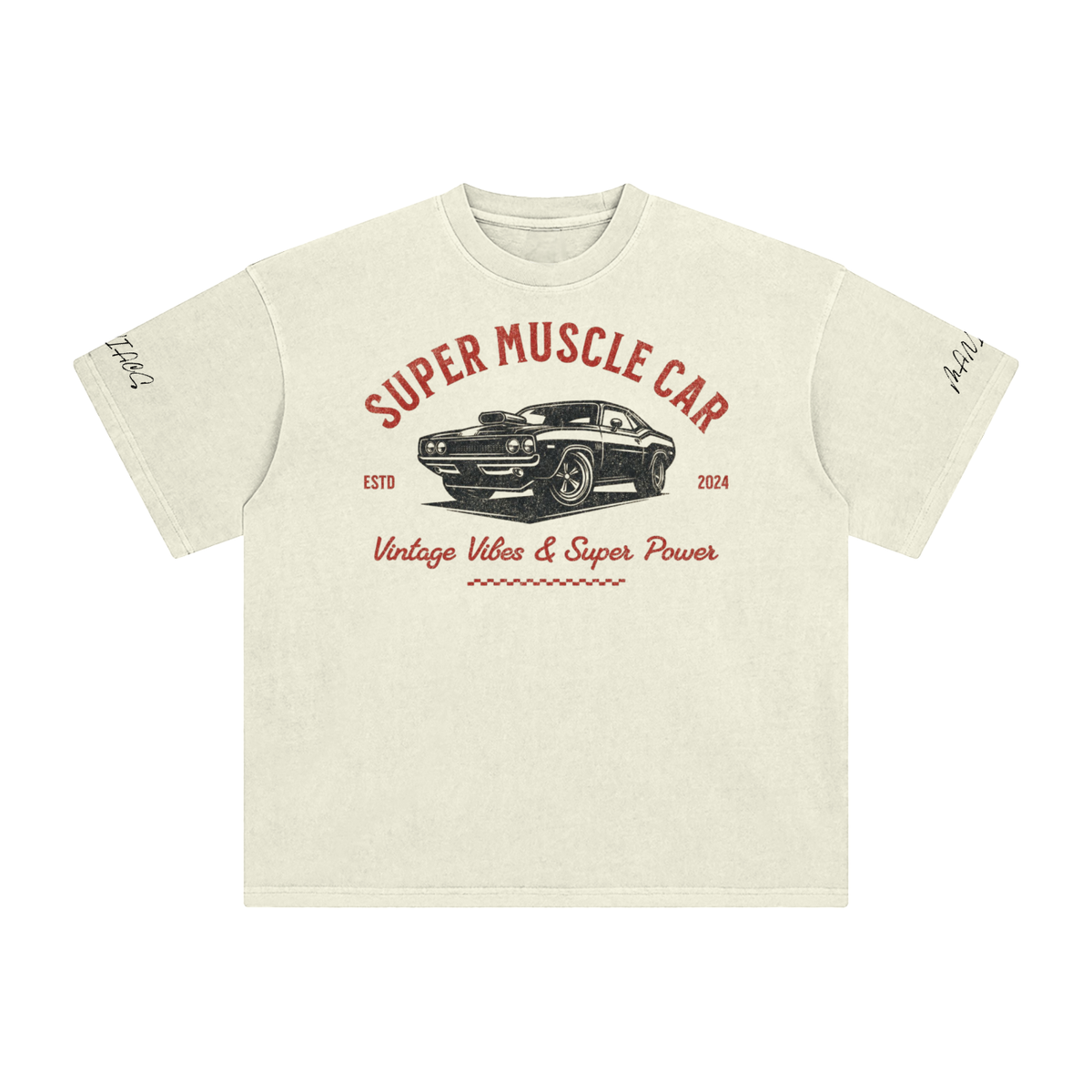 Muscle Car