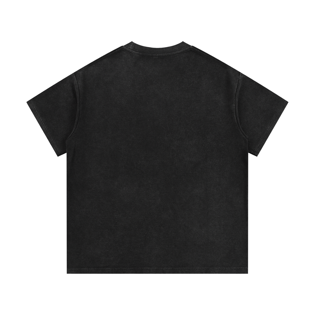 Scars -  Wash Waffle T-Shirt