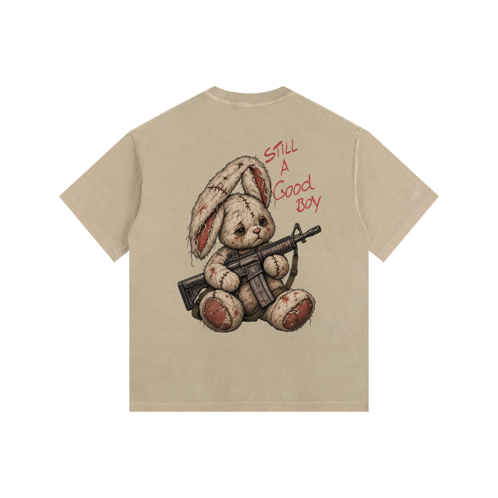 Still a Good Boy - Vintage Washed T-Shirt