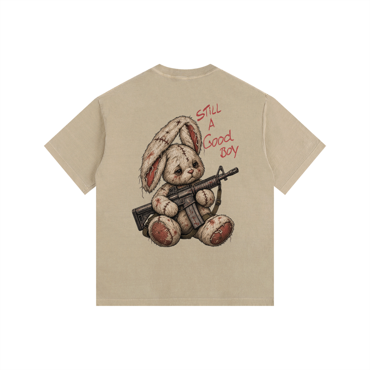Still a Good Boy - Vintage Washed T-Shirt