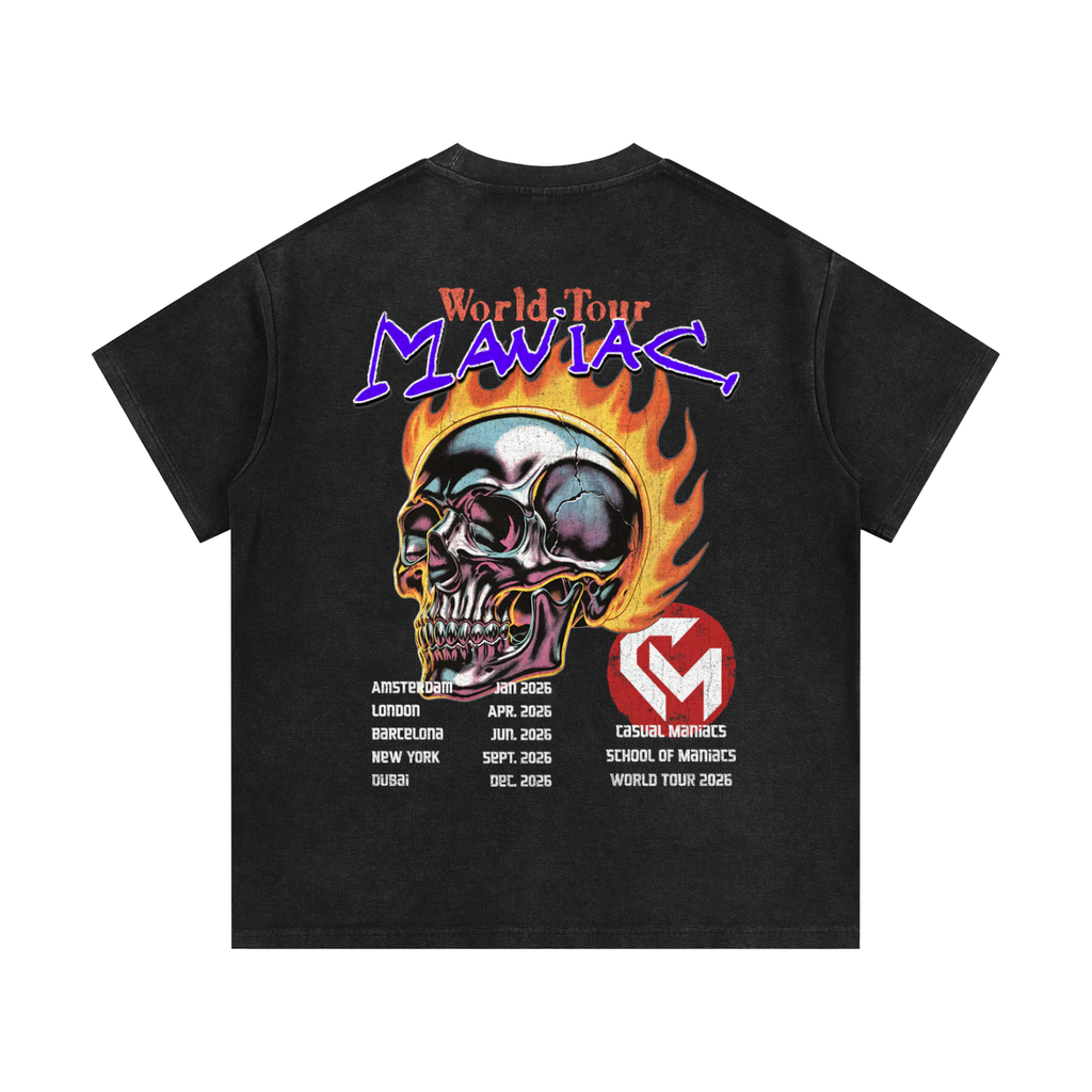 School of Maniacs World Tour