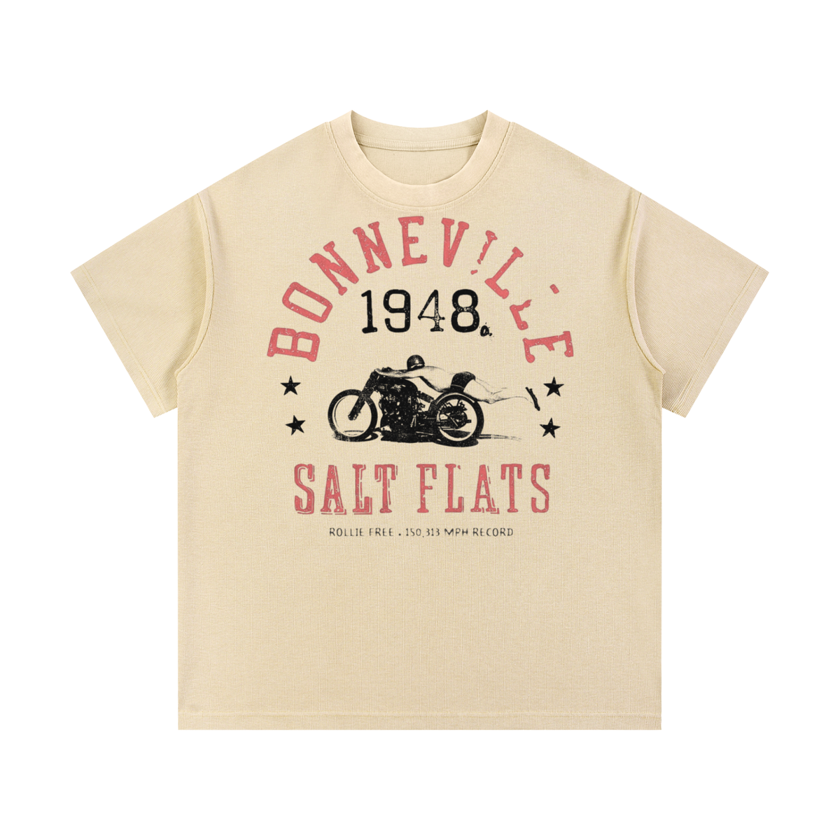Salt Flats Waffle