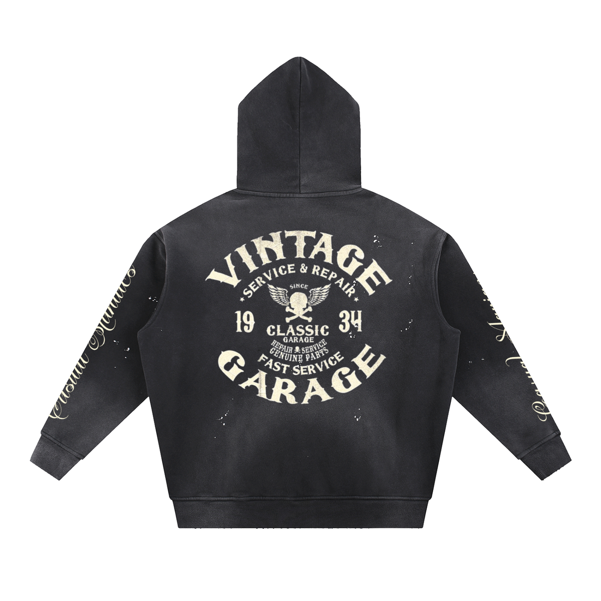 Vintage Garage
