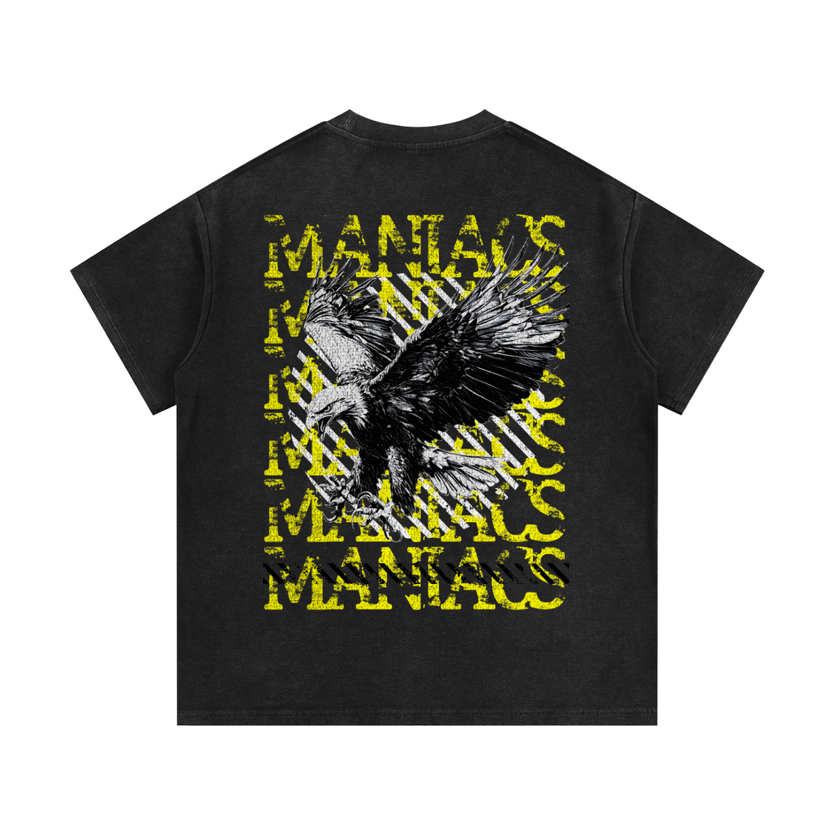 Washed Waffle Maniac